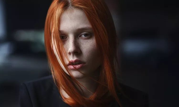 世界上最罕见的人种"红发人",正在灭绝?真正的答案来了