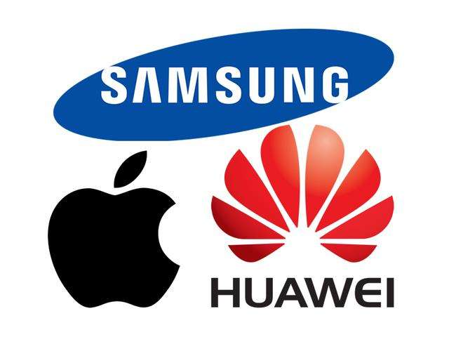 网友制作手机配件对比图,华为和苹果比较,结果是买苹果更爱国