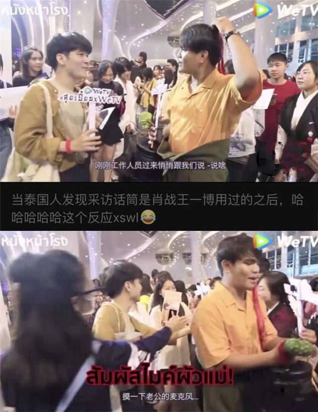 肖战赵薇也做过?