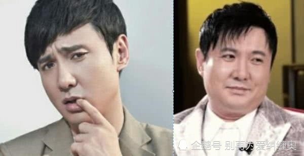 一胖毁所有的男星:李易峰还能忍,阿信也是,看到沈腾