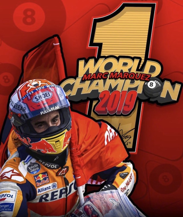 motogp泰国:菜鸟死守25圈终不敌马奎兹荣膺最年轻八冠王