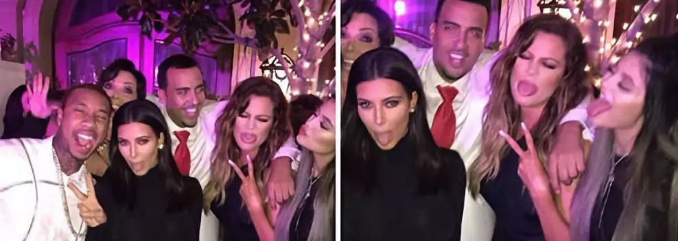 详述 tyga 与 kylie jenner 的感情史