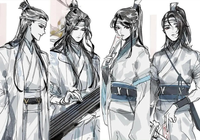 魔道祖师:因一见钟情而误了终生,青蘅君喜欢的女子必定不简单