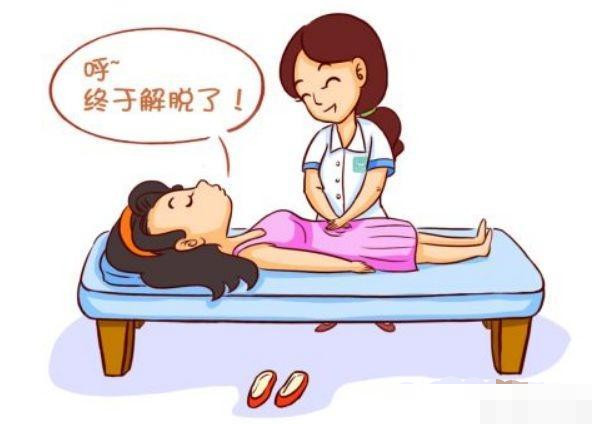 剖腹产后打宫缩针,还用按压肚子吗?