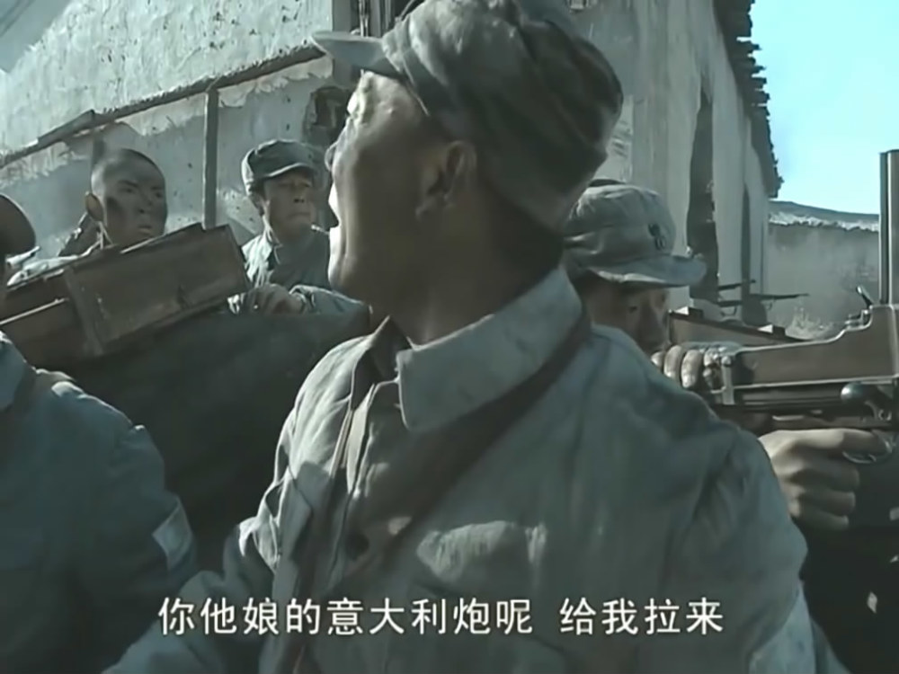 李云龙爱爆粗口,经常用这三个字骂人,为何不耽误成为