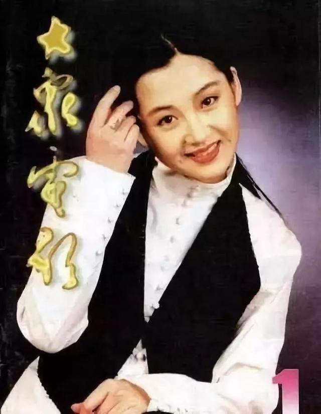年轻时的许晴为什么迷人?这个特点谁都比不了