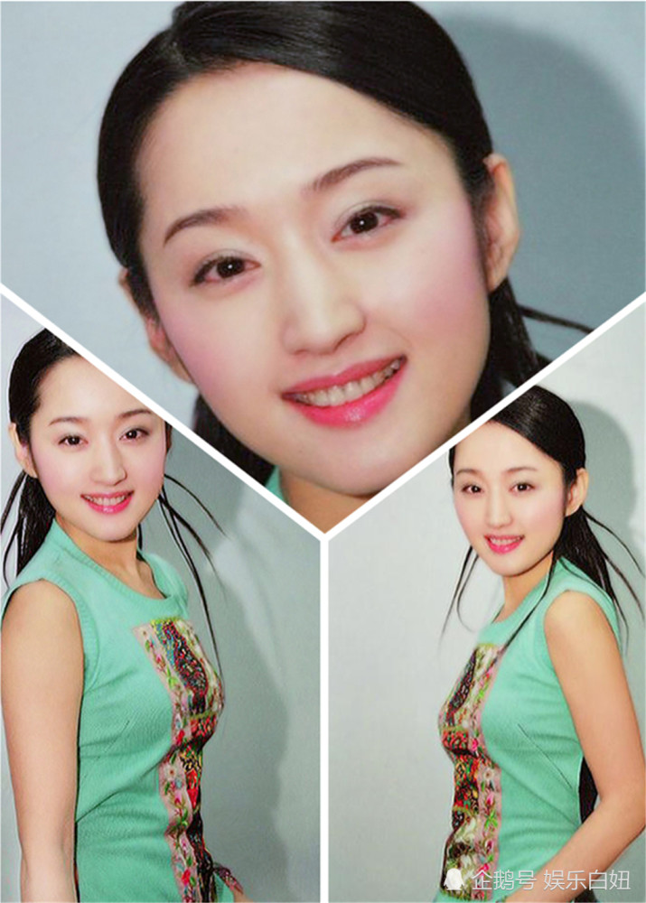 比20岁刘亦菲还美!杨钰莹25年前旧照流出,看到正面照网友心动了