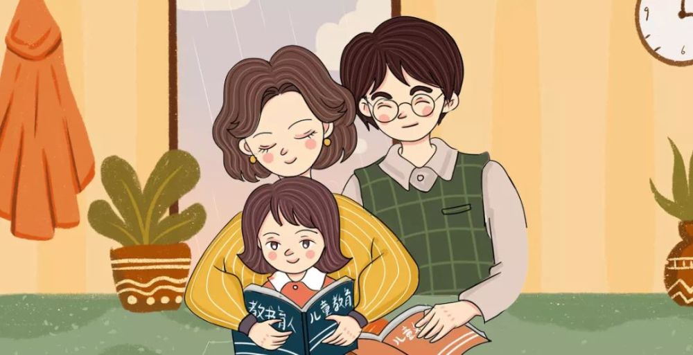 中学生家长如何进行家庭教育?校长列出"3个法则"和"10