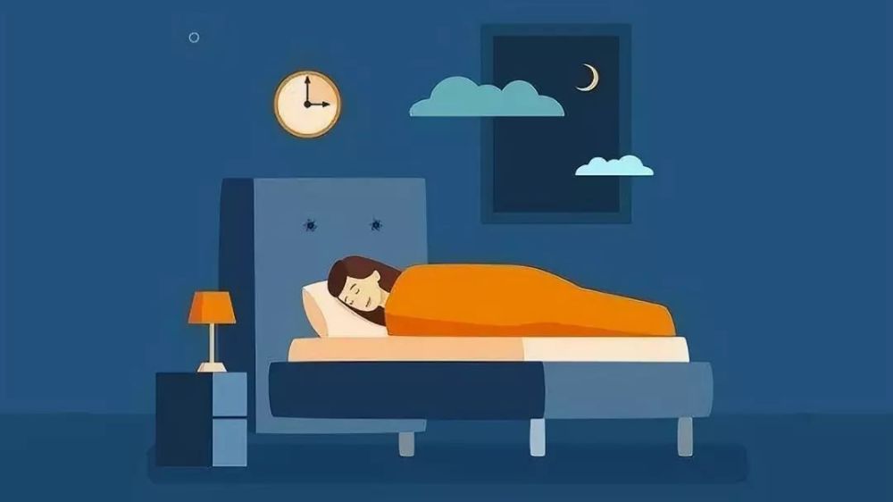 睡眠的作用是补充人体的能量,增强自身抵抗力,促进人体的正常生长