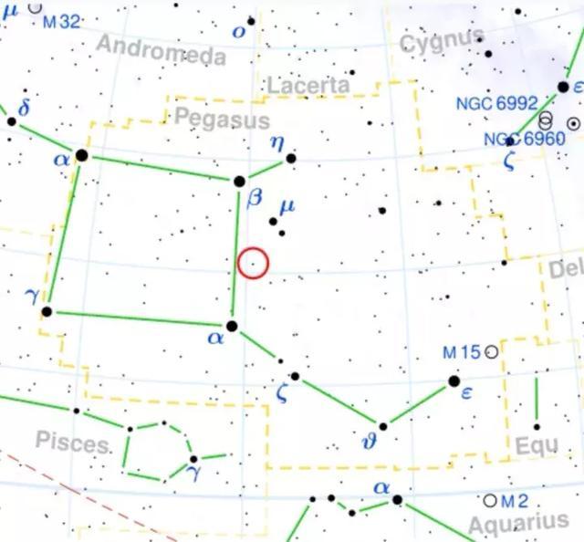 一颗肉眼能看到的星星,怎就引出了一个诺贝尔物理学奖?