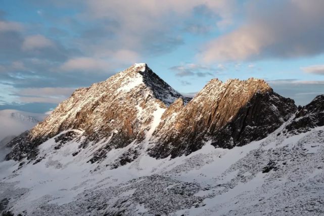 中国最值得爬的10座雪山,登山爱好者的绝好