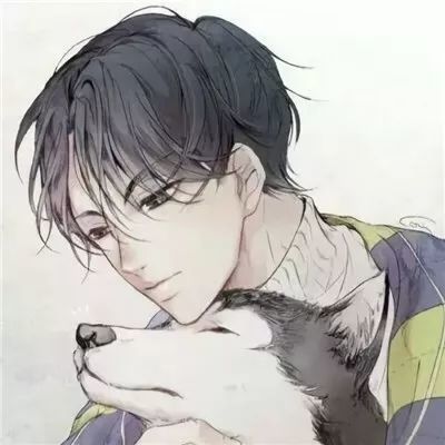 最新动漫男生头像冷酷帅2019 霸气高冷头像男生动漫