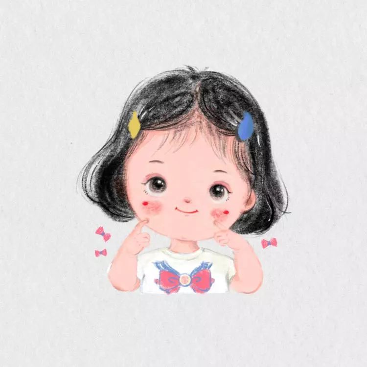 每日头像 | 白白胖胖,充满希望