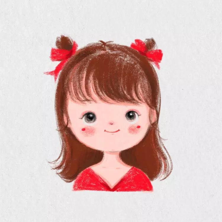 每日头像 | 白白胖胖,充满希望