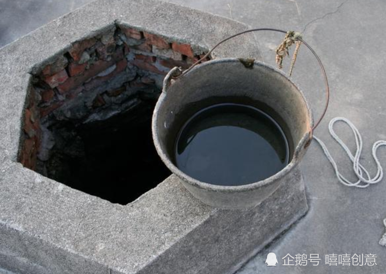 在农村,农民曾觉得井水是"最好喝"的,那么水井为什么开始被淘汰?