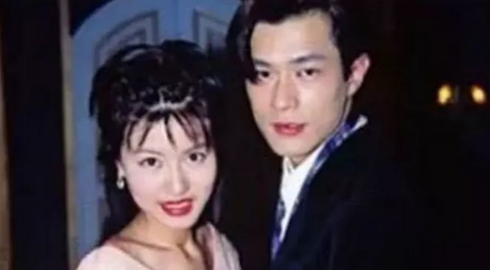 *古天乐和前女友黄纪莹