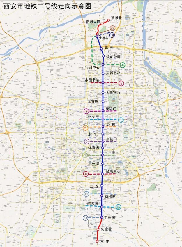 两条线路计划同时建成!有你期待的吗?