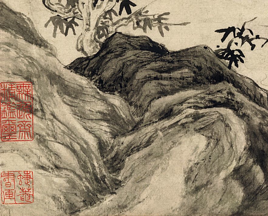 《明画全集·唐寅卷》