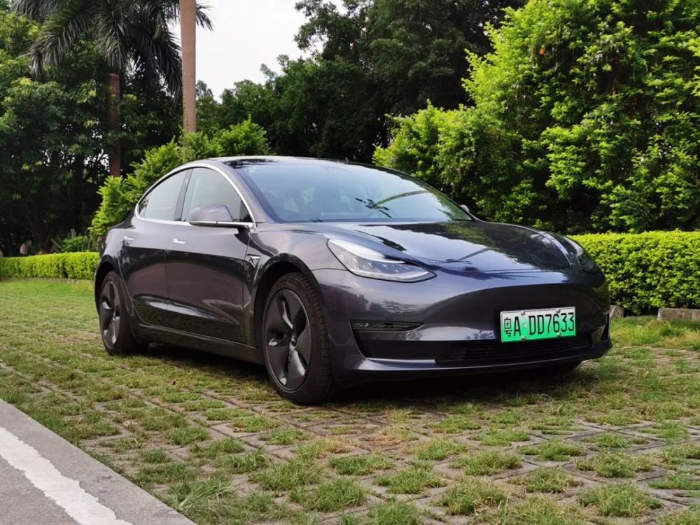 特斯拉model3试驾感受 | 好东西最大的缺点就是贵!