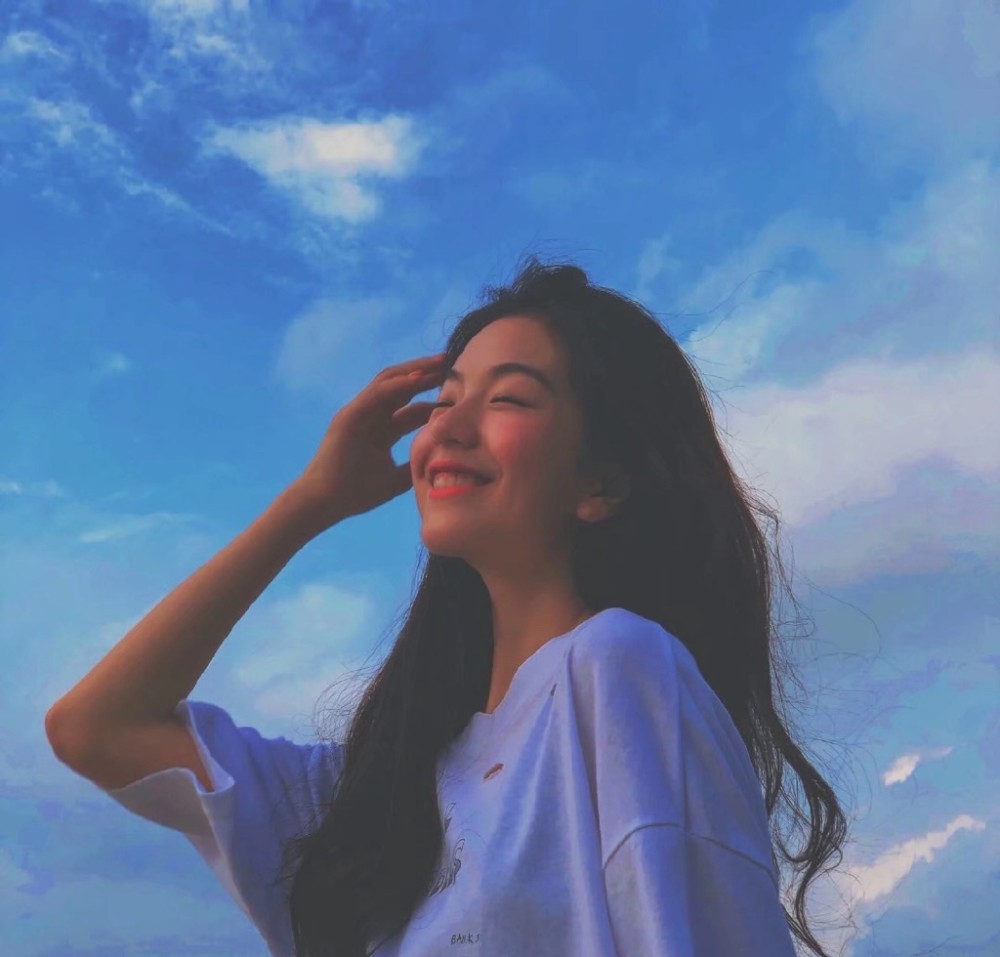 治愈向·ins超火女生头像:回忆的沙漏,将曾经屈指可数
