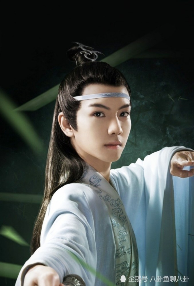 「魔道 陈情令脑洞篇」之:姑苏嘴炮蓝景仪,最强公关蓝思追