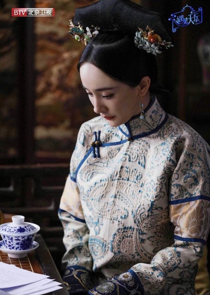 如果《遇见天坛》女嘉宾拍清宫戏,刘涛像皇后杨幂似