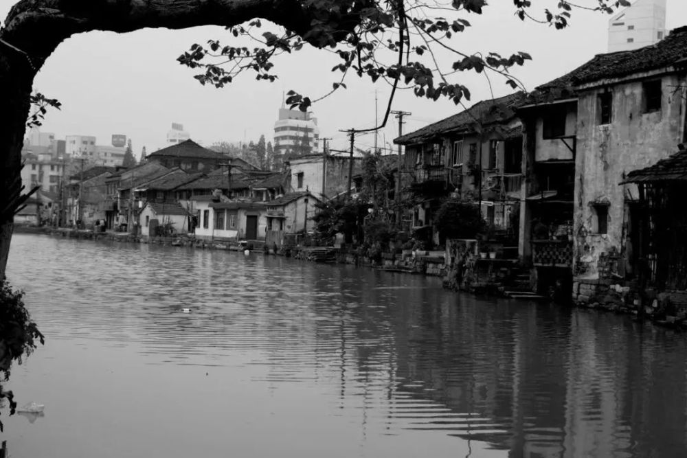 47张新老照片告诉你,湖州70年变化多大!