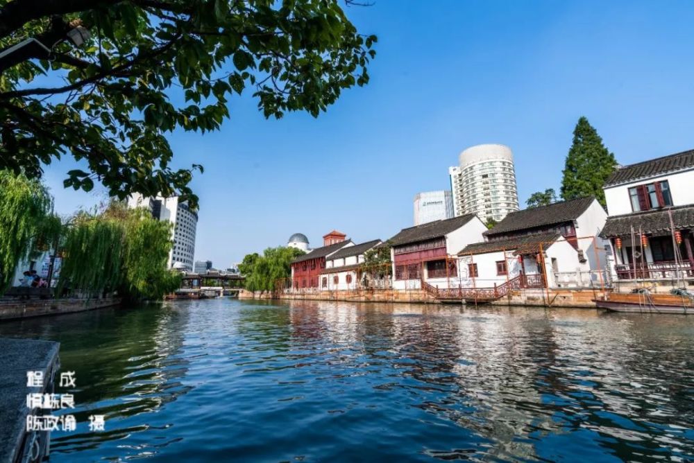 47张新老照片告诉你,湖州70年变化多大!