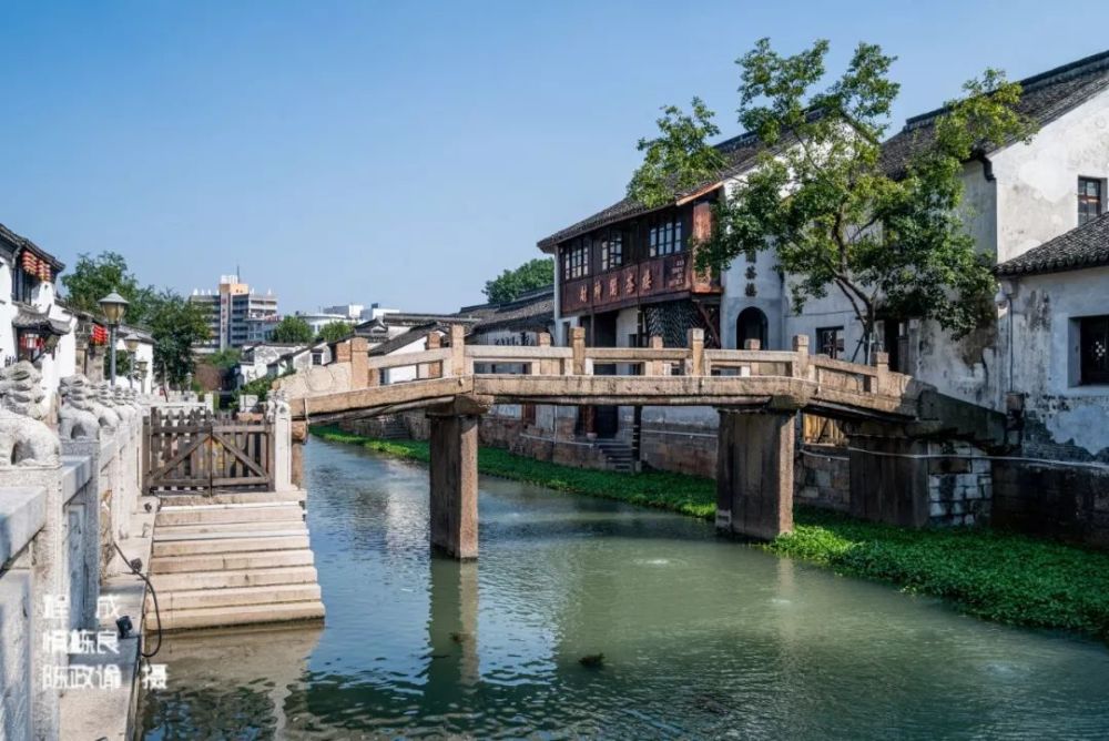 47张新老照片告诉你,湖州70年变化多大!