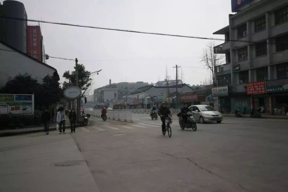 47张新老照片告诉你,湖州70年变化多大!