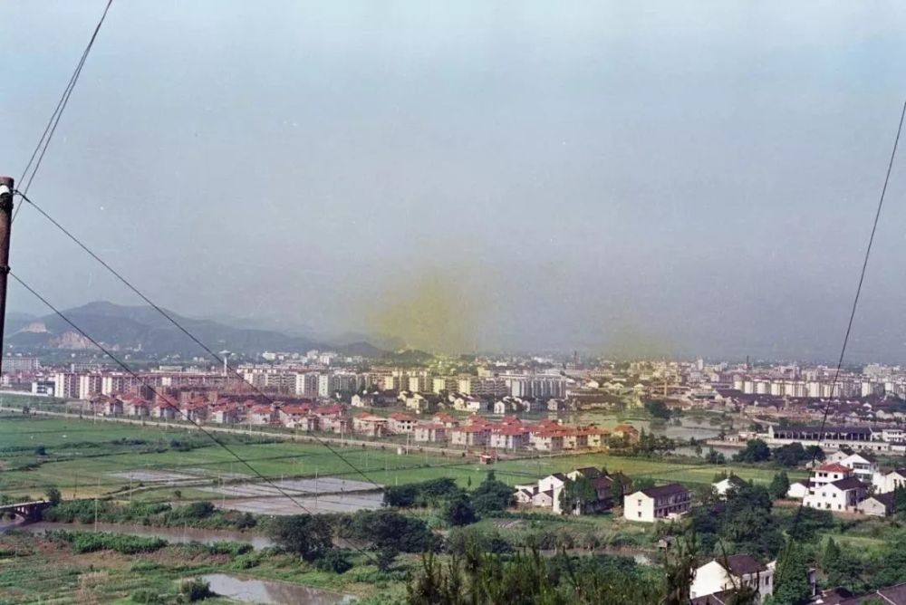 47张新老照片告诉你,湖州70年变化多大!