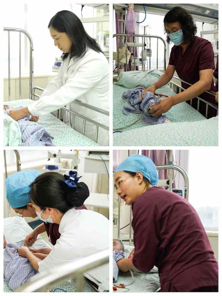 北京大学第一医院儿科完成首批诺西那生鞘内注射
