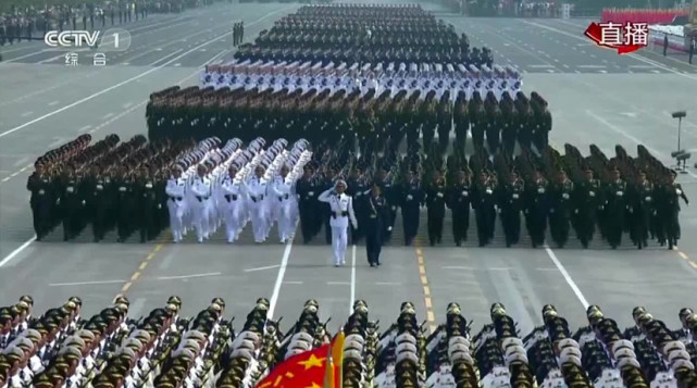 国庆阅兵直播背后的科技力量：腾讯云为直播提供技术保障