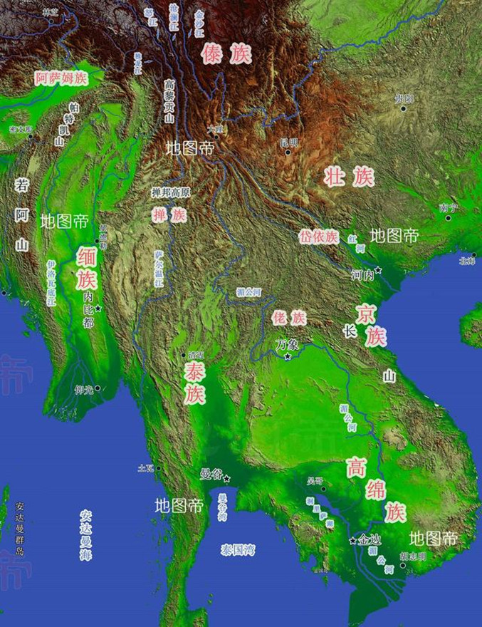 寻访中缅打洛口岸边境缅甸小勐拉皇家赌场真实的缅甸异国风景风情