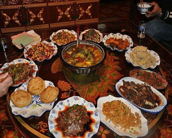 藏族的饮食文化及其礼仪