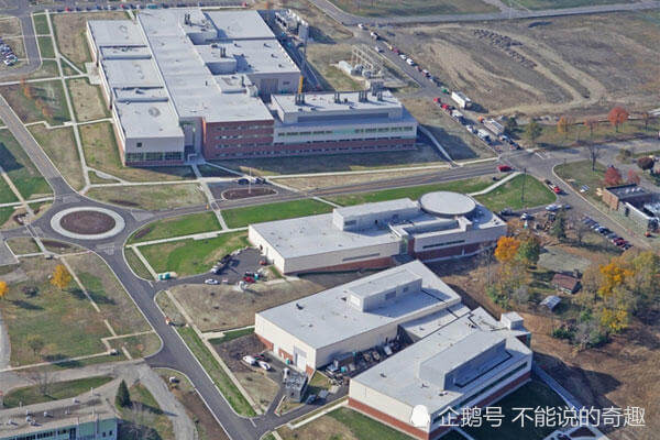 (现今的赖特帕特森空军基地)