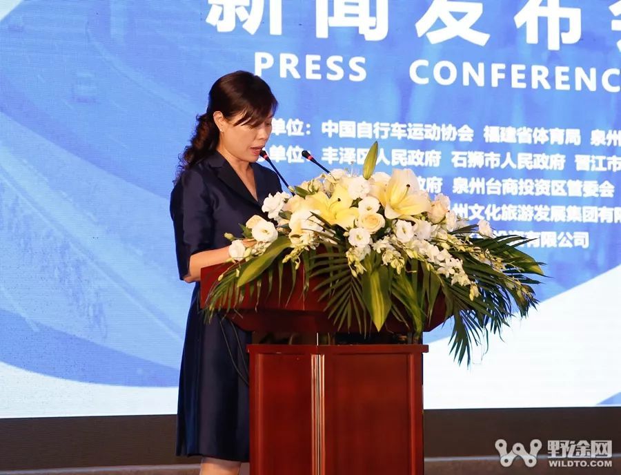 泉州文化旅游发展集团有限公司董事长龚志阳