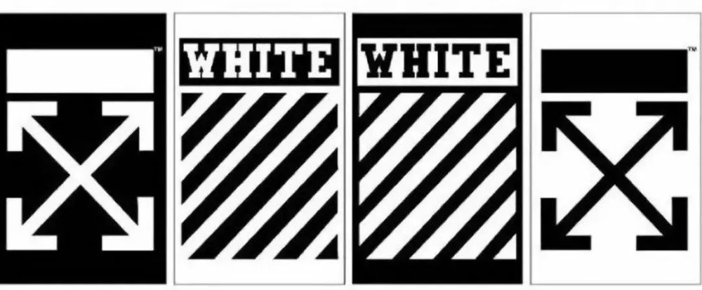 offwhitelogo高清图,off white壁纸 高清 潮牌off-white换logo,网友:这是敷面膜想出来的?