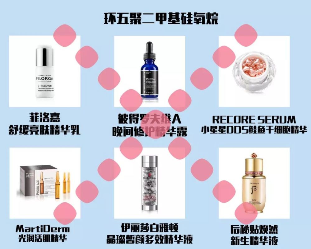 环五聚二甲基硅氧烷