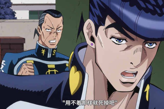 jojo:亿泰关键时刻背叛哥哥,帮了仗助,除了报恩还有这层原因