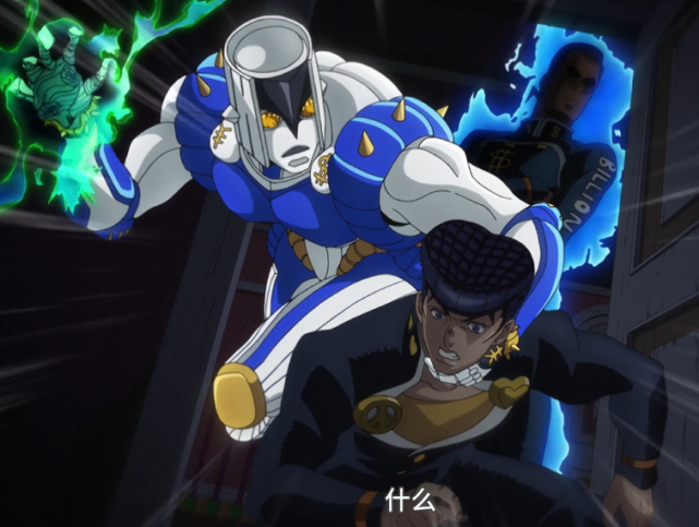 jojo:亿泰关键时刻背叛哥哥,帮了仗助,除了报恩还有这层原因