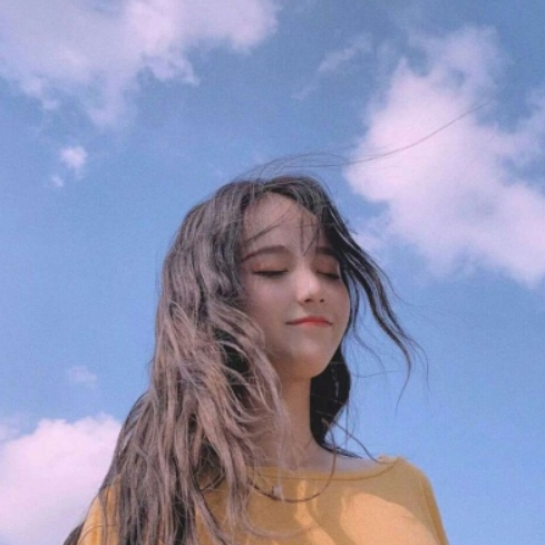 ins女生头像:你坠落星河,却不知这苍苍人间再难遇到我