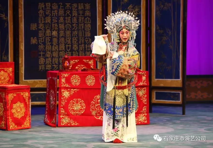 保定老调久演不衰的经典戏《忠烈千秋》,即将开演,不容错过!