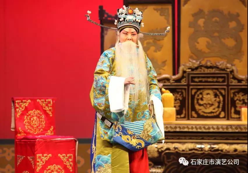 保定老调久演不衰的经典戏《忠烈千秋,即将开演,不容错过!