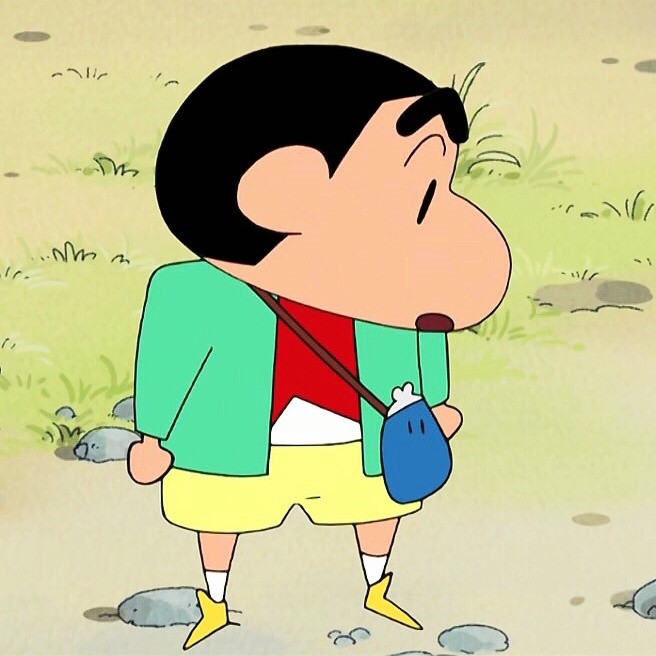 二次元图集,蜡笔小新