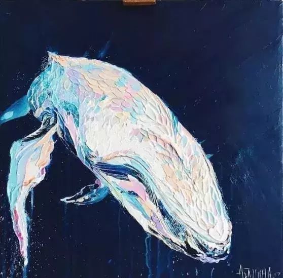 世界上最孤独的鲸鱼,希望人类重视环保,保护鲸鱼
