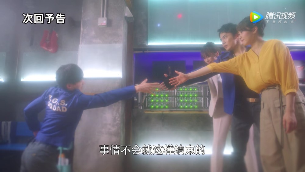 泰迦奥特曼第16话先行图泰迦获得三重形态托雷基亚成为试金石