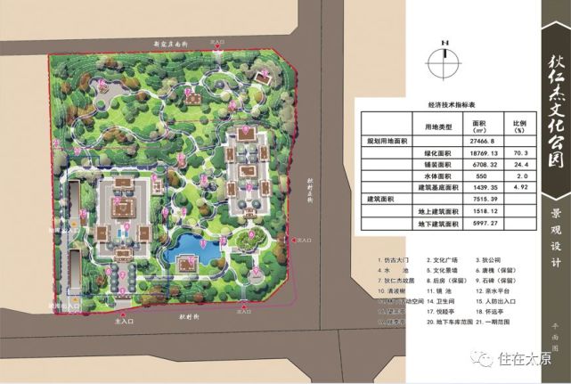 狄仁杰文化公园建设项目规划获批,将新建狄公故居