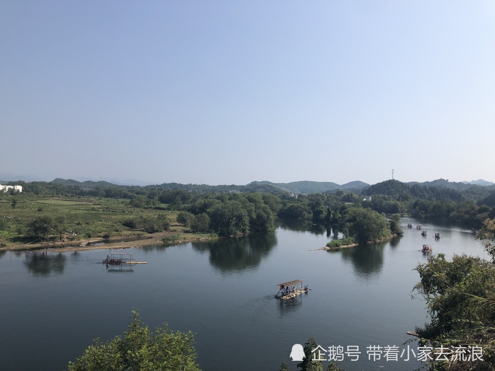 十一假期房车游全纪录:路过菊径村,出发月亮湾,今天景点全免费花园别墅黄河中卫图片