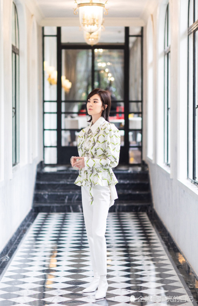 郁可唯精美写真合集,淡雅清新,超美!